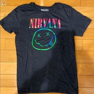 Nirvana Tshirt